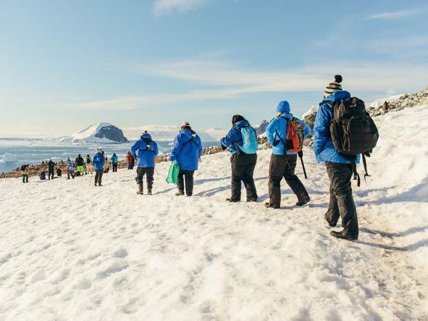 2022 Antarctica, South Georgia and Falklands cruise