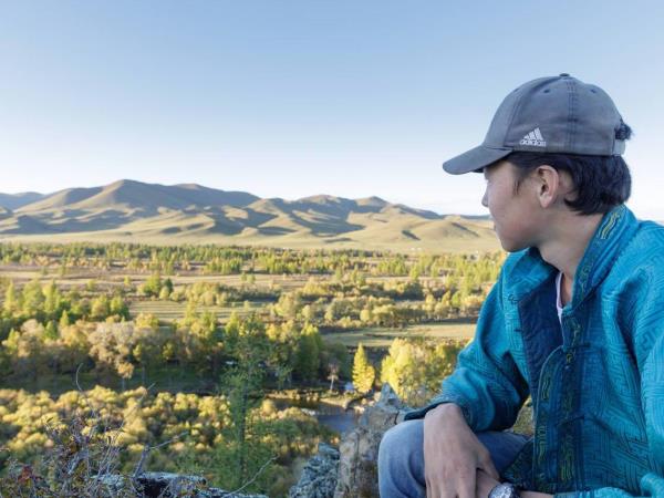 Yoga vacation in Mongolia
