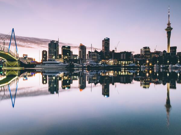 New Zealand 17 day tour