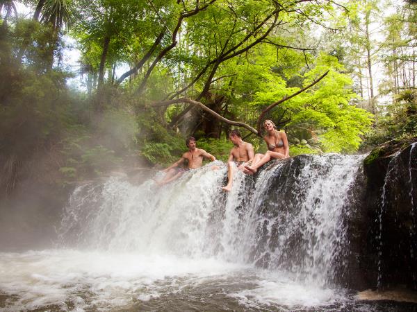 New Zealand 17 day tour