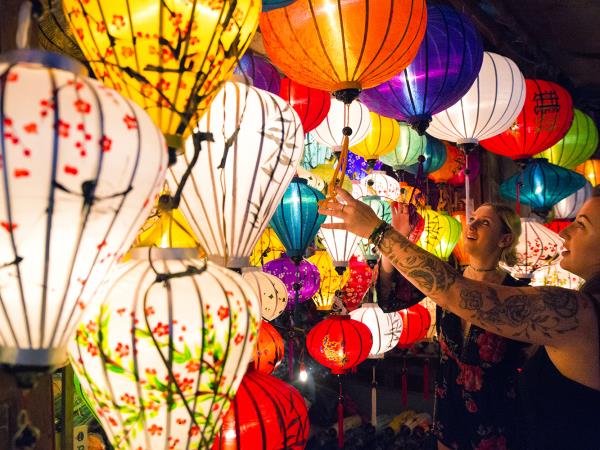 Thailand and Vietnam experience tour