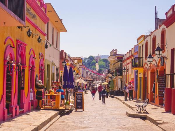 Best of Mexico tour