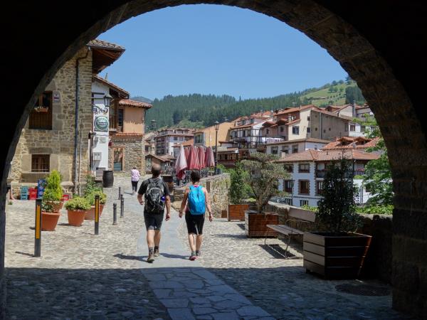 Picos de Europa walking vacation, Spain