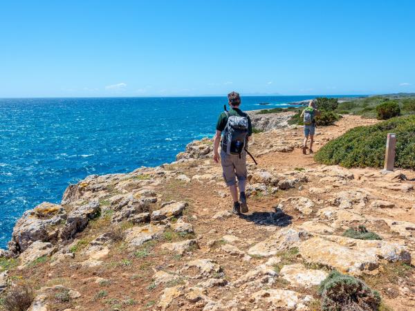 Catalonia to France hiking vacation