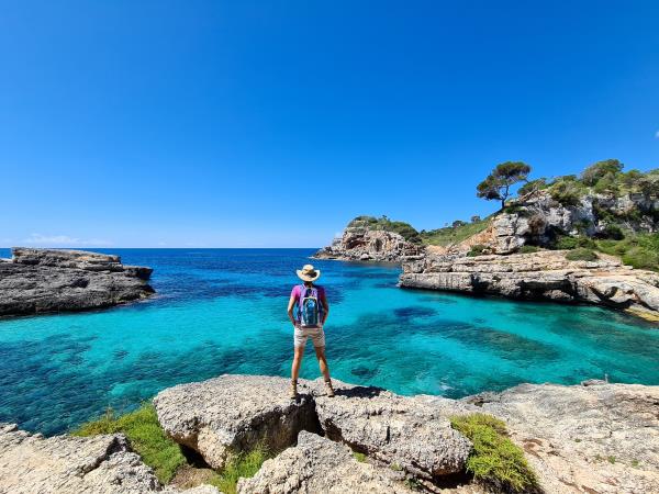 Catalonia to France hiking vacation