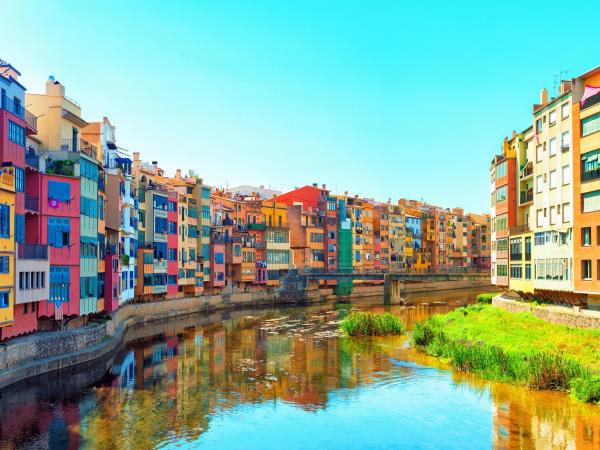 Catalonia to France hiking vacation