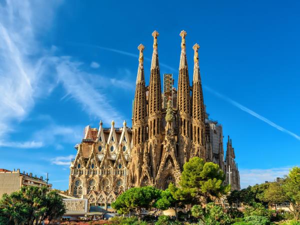 Catalonia to France hiking vacation