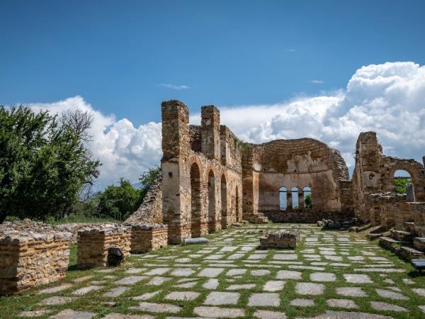Greece food tour