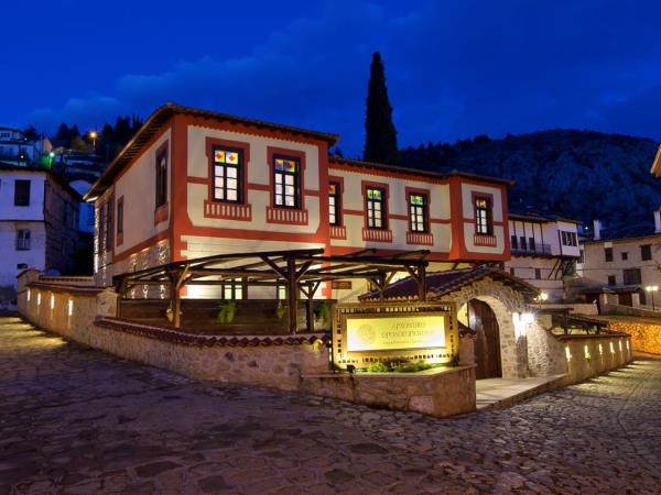 Greece food tour