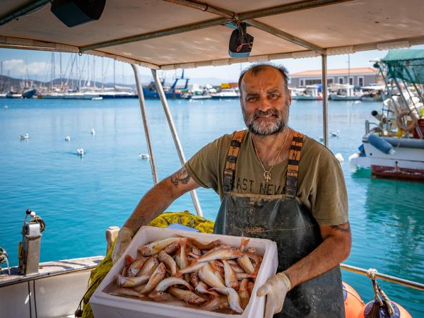 Peloponnese photography tour in Greece