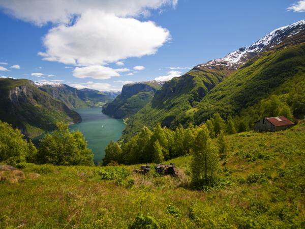 Norway highlights vacation