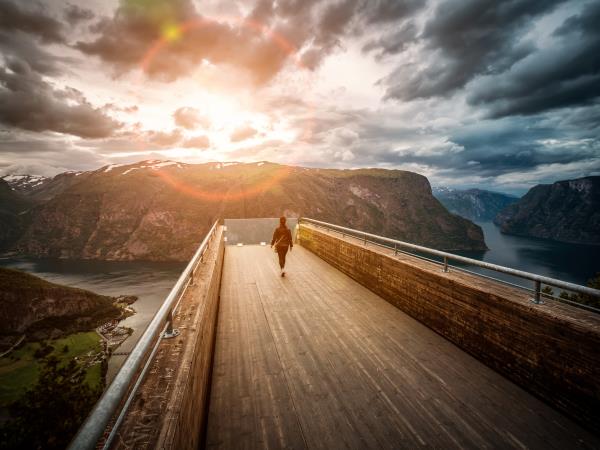 Norway highlights vacation