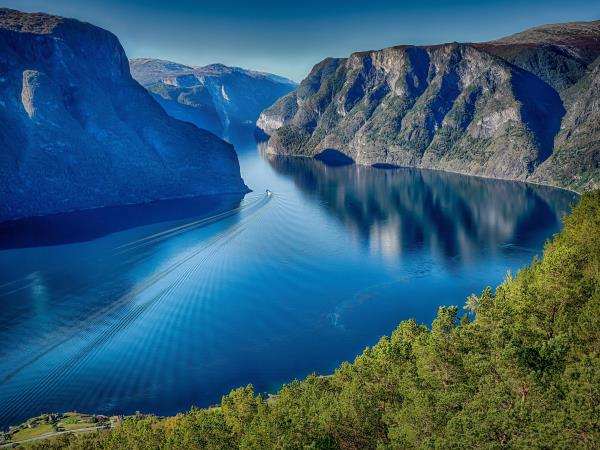 Norway highlights vacation