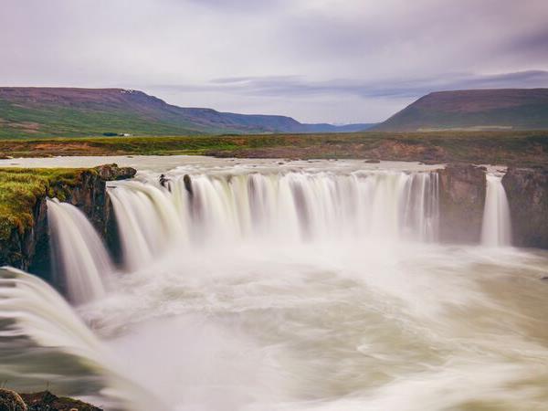 Northern Lights vacation in Iceland with Dr John Mason