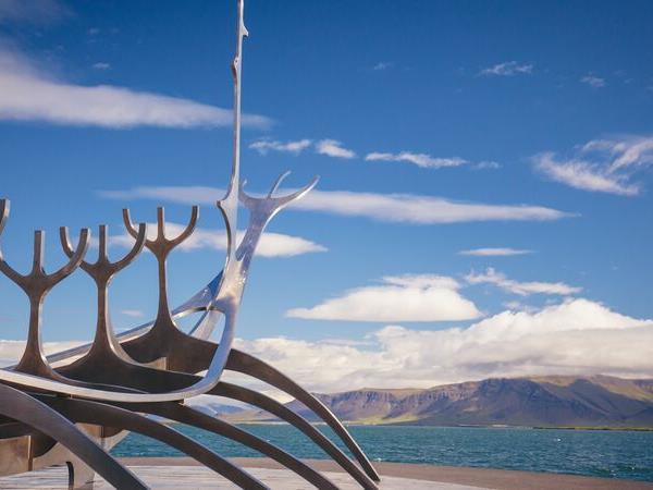 Northern Lights vacation in Iceland with Dr John Mason