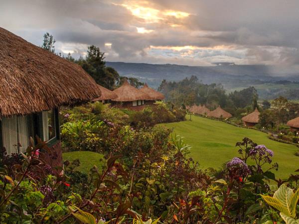 Papua New Guinea culture & history tour
