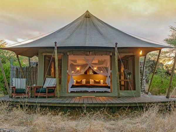 Namibia luxury wildlife expedition