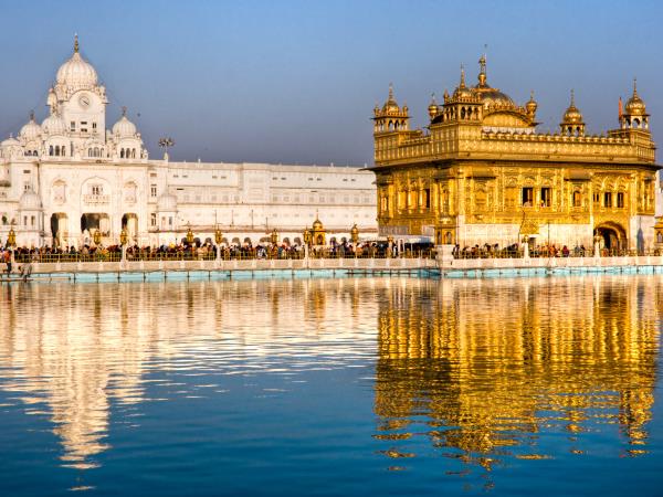 India & Pakistan luxury tour, Kipling & The Raj