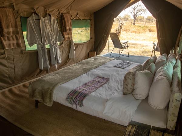 Okavango Delta photographic safari in Botswana