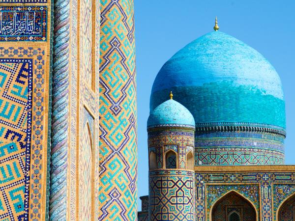 Silk Road history tour, Turkmenistan & Uzbekistan