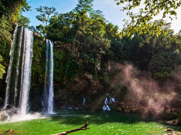Best of Guatemala and the Yucatan vacation