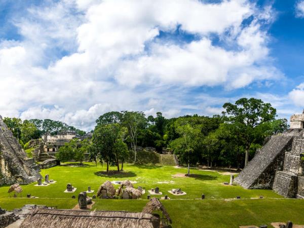 Best of Guatemala and the Yucatan vacation