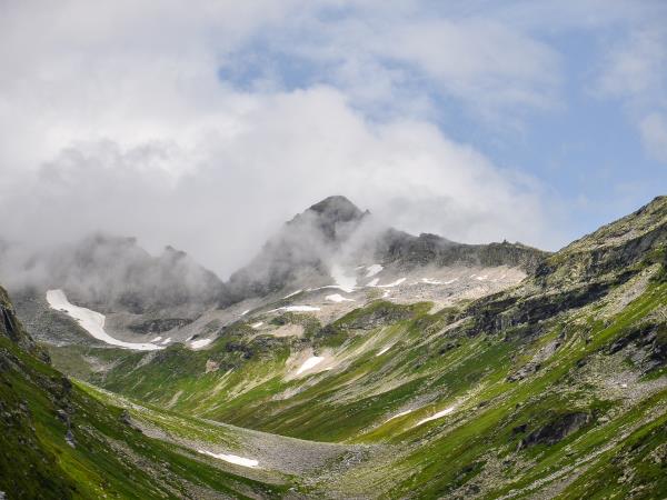 Austria yoga & walking vacation