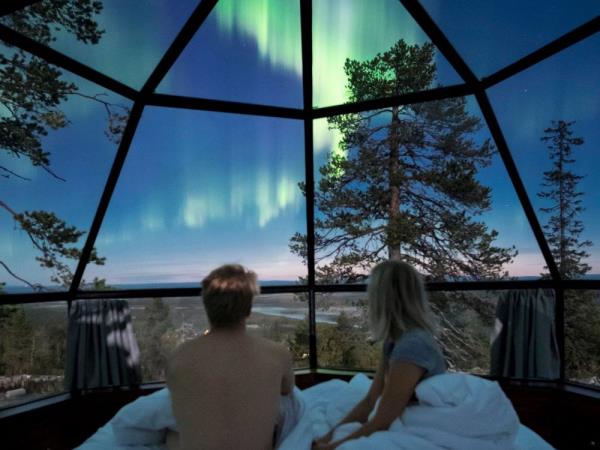 Northern Lights in Lapland tour