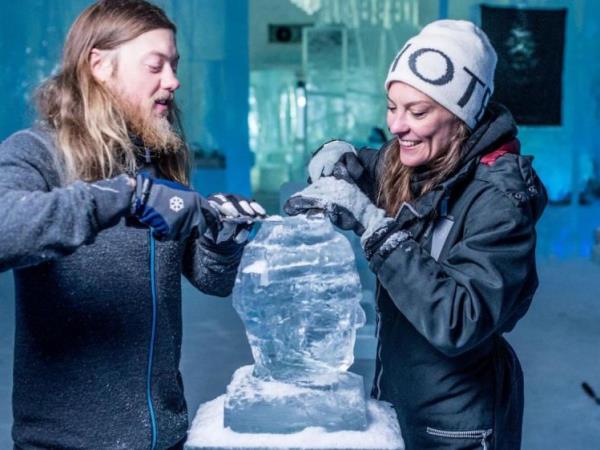 Northern Lights in Lapland tour