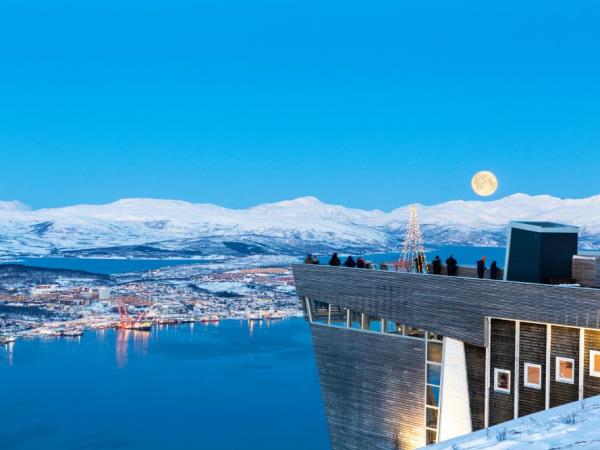 Northern Lights in Lapland tour