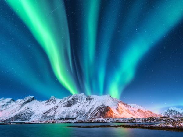 Norway Northern Lights and Fjords vacation