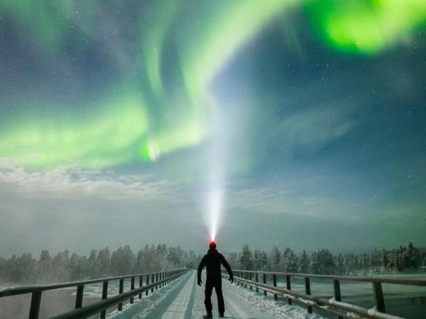 Norway Northern Lights and Fjords vacation