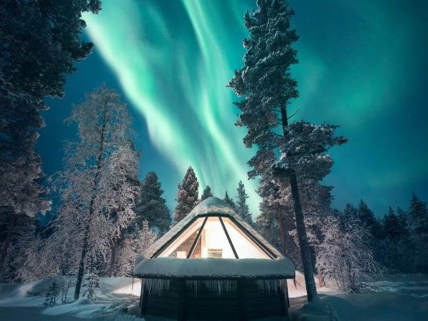 Norway Northern Lights and Fjords vacation