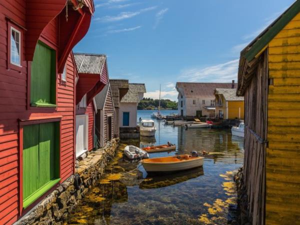 Norway hiking vacation