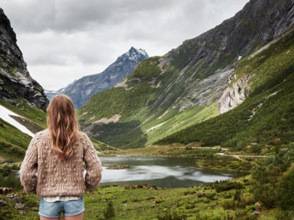 Norway hiking vacation