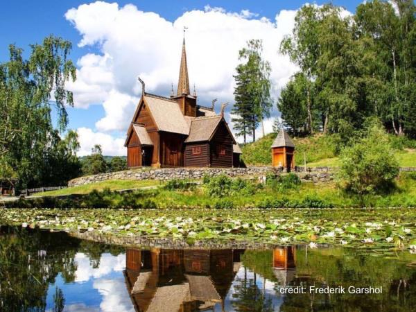 Norway small group vacation