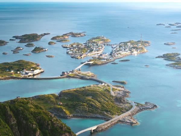 Norway small group vacation