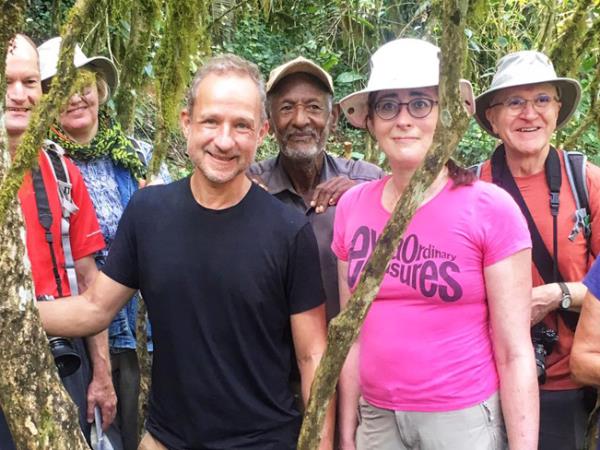 Ethiopia coffee tour