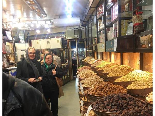 Iran tour, Assassins castles & mountains