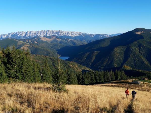 Carpathian Peaks walking holiday in Romania