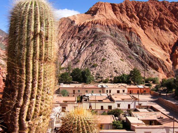 Wine and Landscapes of Argentina vacation