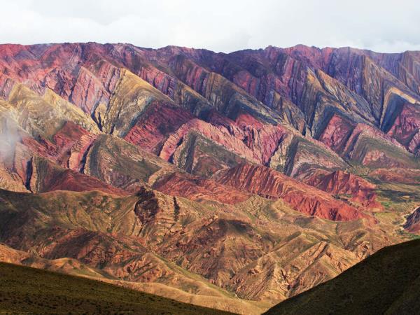 Wine and Landscapes of Argentina vacation