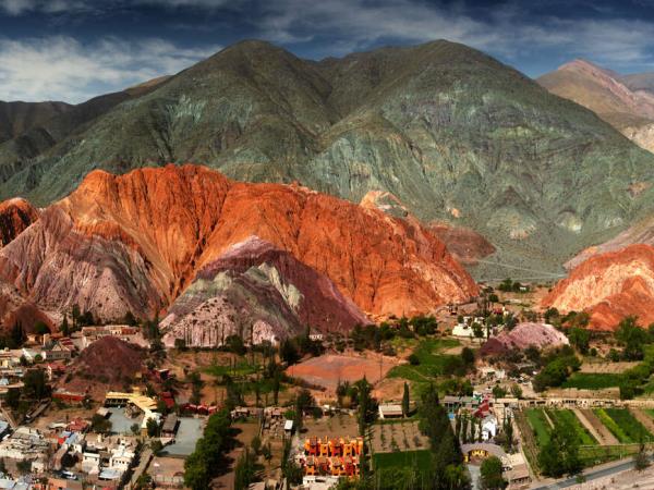 Wine and Landscapes of Argentina vacation