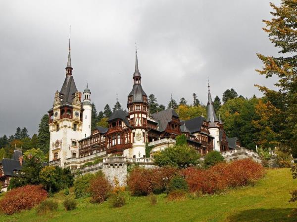 Romania hiking vacation