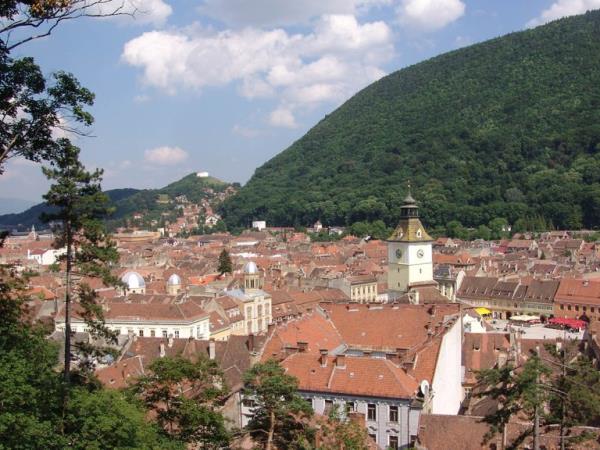 Romania hiking vacation