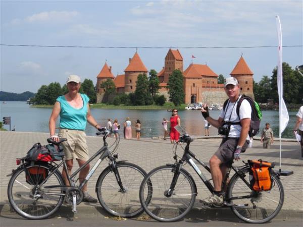 Cycling the Baltic States vacation