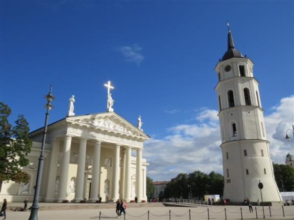 Cycling the Baltic States vacation