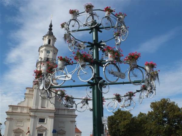 Cycling the Baltic States vacation