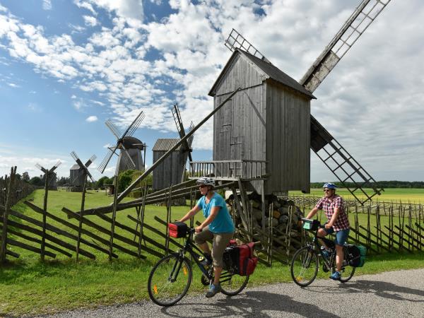 Cycling the Baltic States vacation