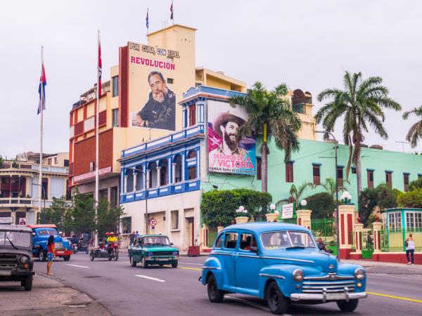 Cuba salsa dance holiday